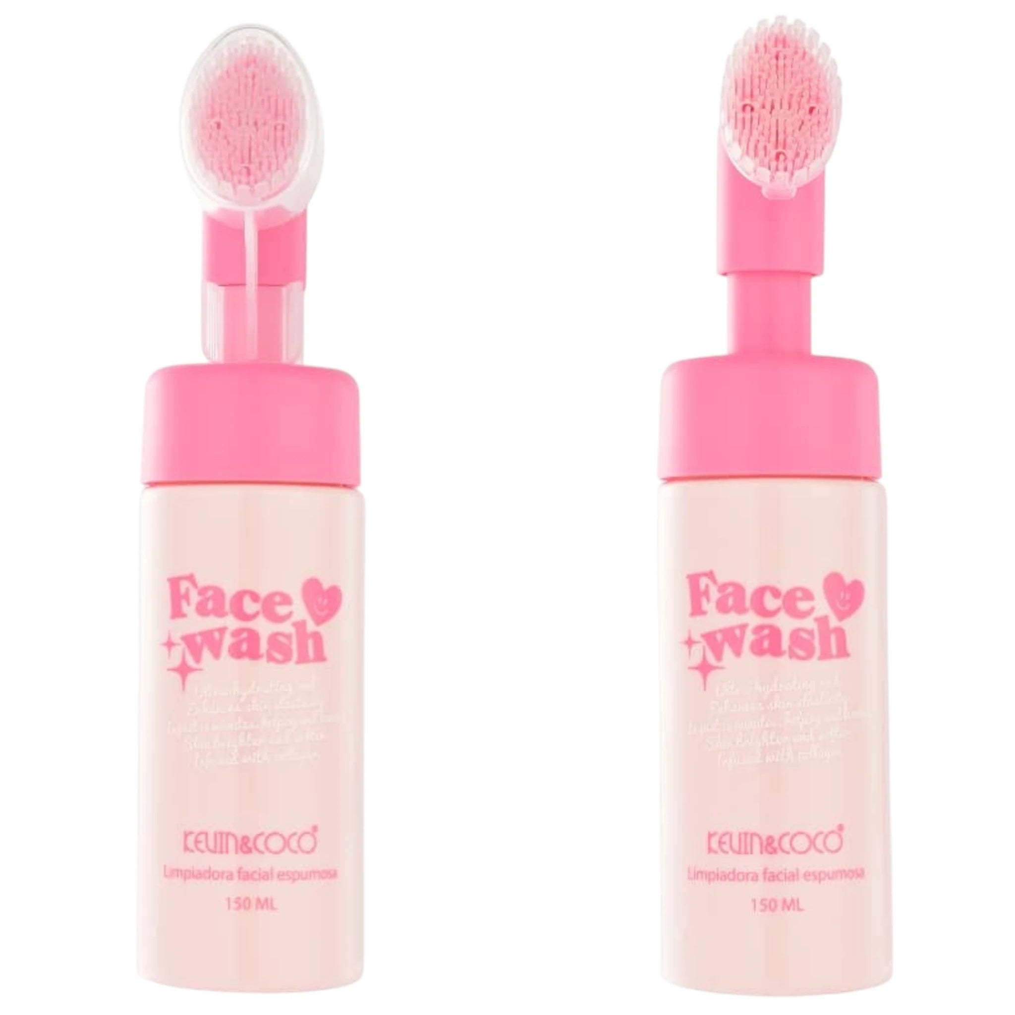 Face Wash - Kevin & Coco | Wholesale Makeup