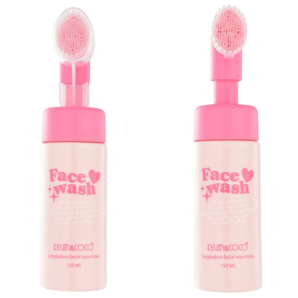 Face Wash - Kevin & Coco | Wholesale Makeup