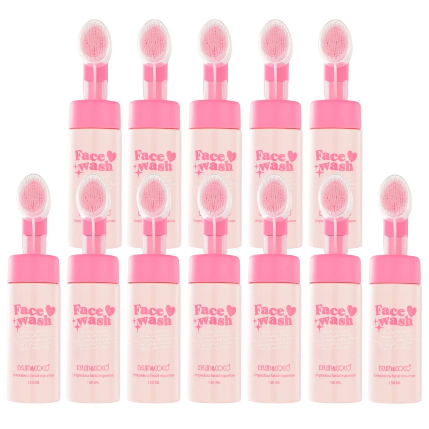 Face Wash - Kevin & Coco | Wholesale Makeup