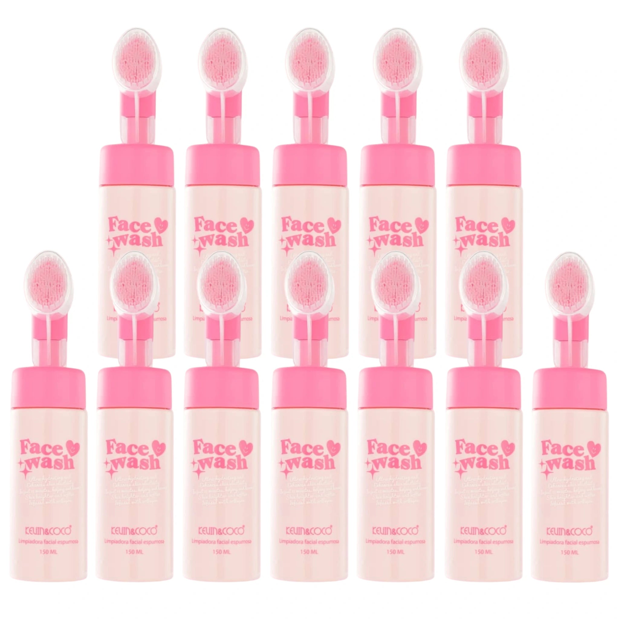 Face Wash - Kevin & Coco | Wholesale Makeup