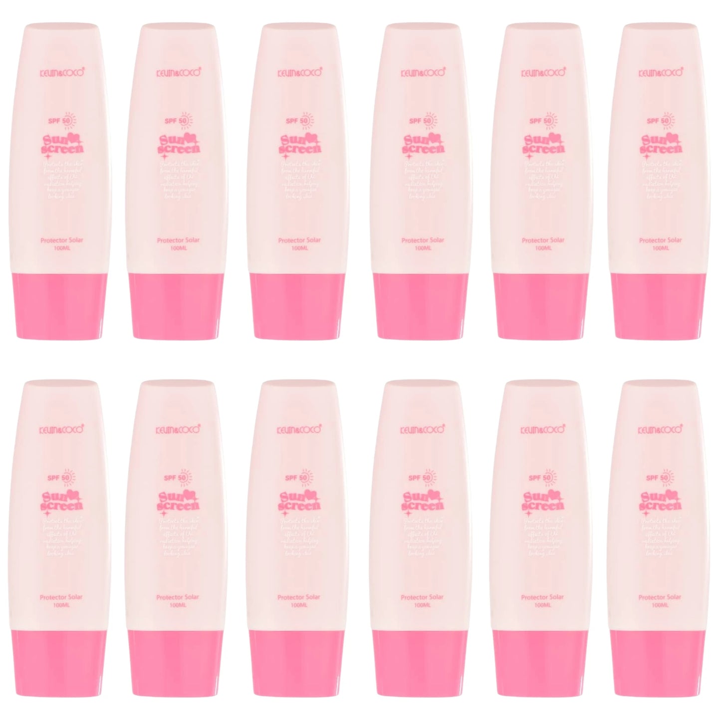 Sunscreen - Kevin & Coco | Wholesale Makeup