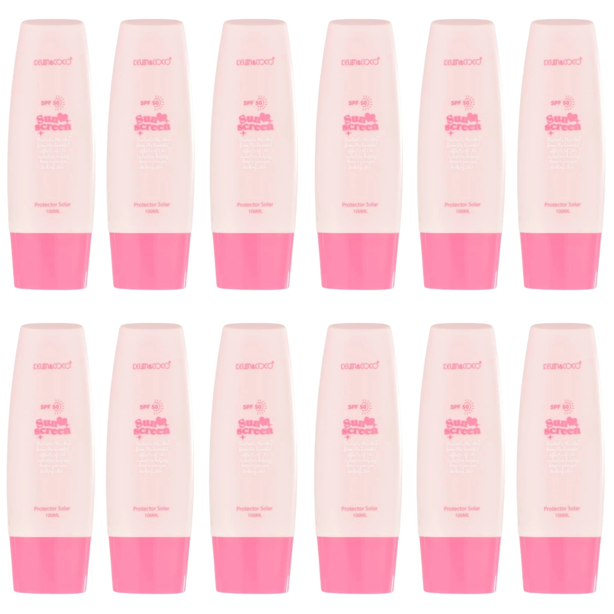 Sunscreen - Kevin & Coco | Wholesale Makeup