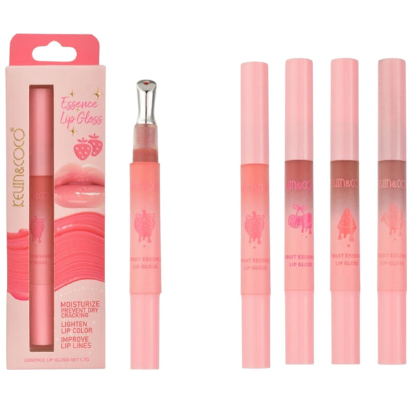 Essence Lip Gloss - Kevin & Coco | Wholesale Makeup