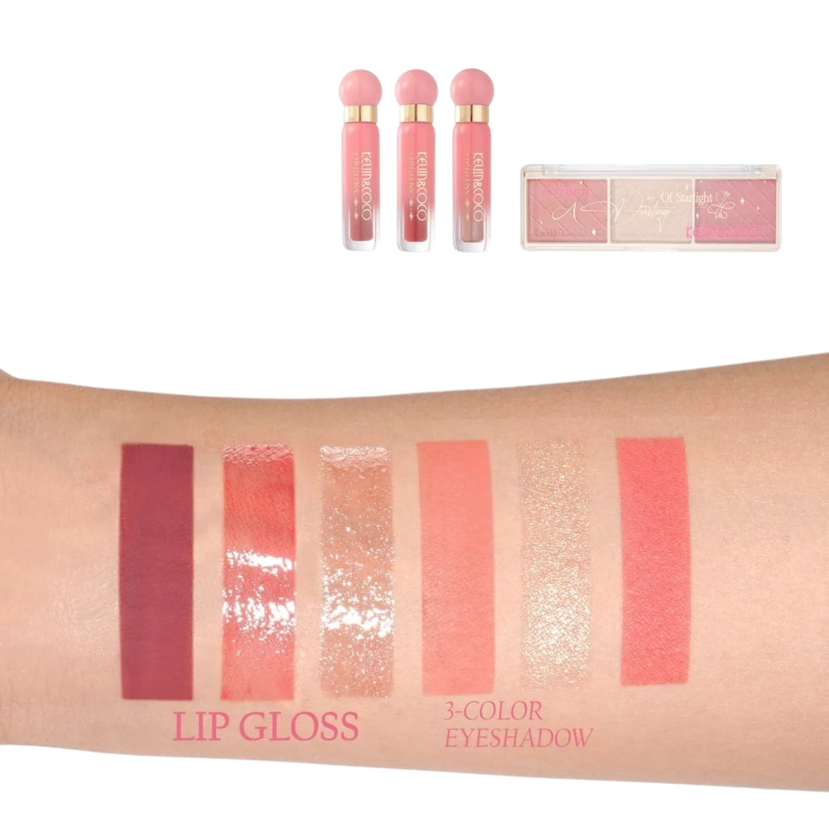 Olfactory Poetry - Kevin & Coco | Wholesale Makeup