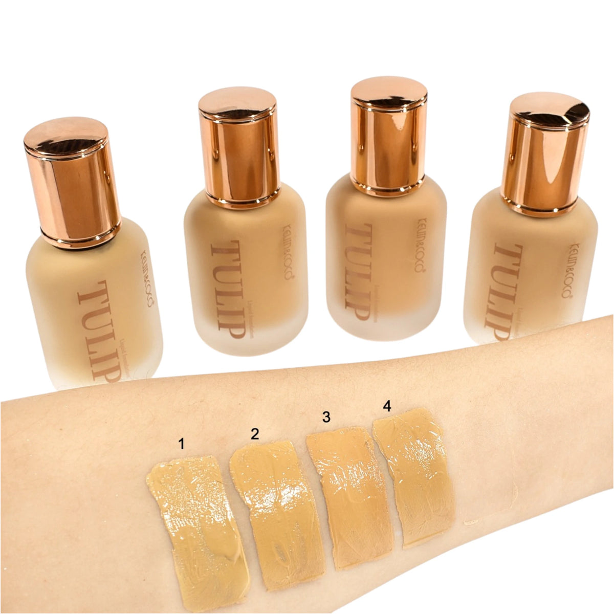 Perfect Fusion Foundation Kevin & Coco | Wholesale Makeup