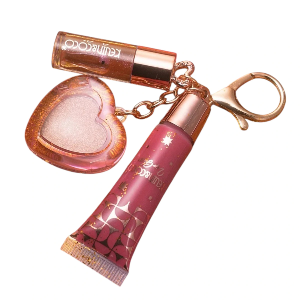 Secret Box Lip Gloss & Highlighter - Kevin & Coco | Wholesale Makeup