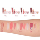 Secret Box Lip Gloss & Highlighter - Kevin & Coco | Wholesale Makeup