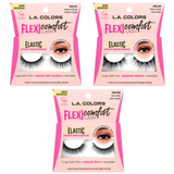 Flexi Comfort Lash - L.A. Colors | Wholesale Makeup