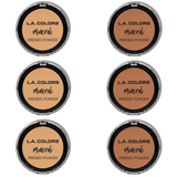 Mineral Pressed Powder - L.A. Colors | Wholesale Makeup