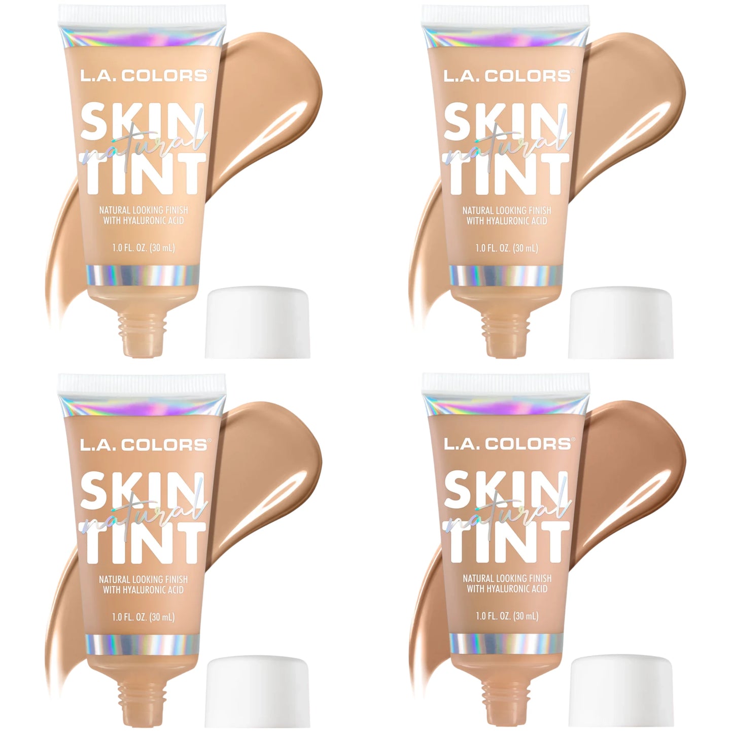 Natural Skin Tint - L.A. Colors | Wholesale Makeup