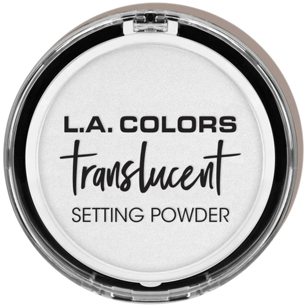 Translucent Setting Powder - L.A. Colors | Wholesale Makeup