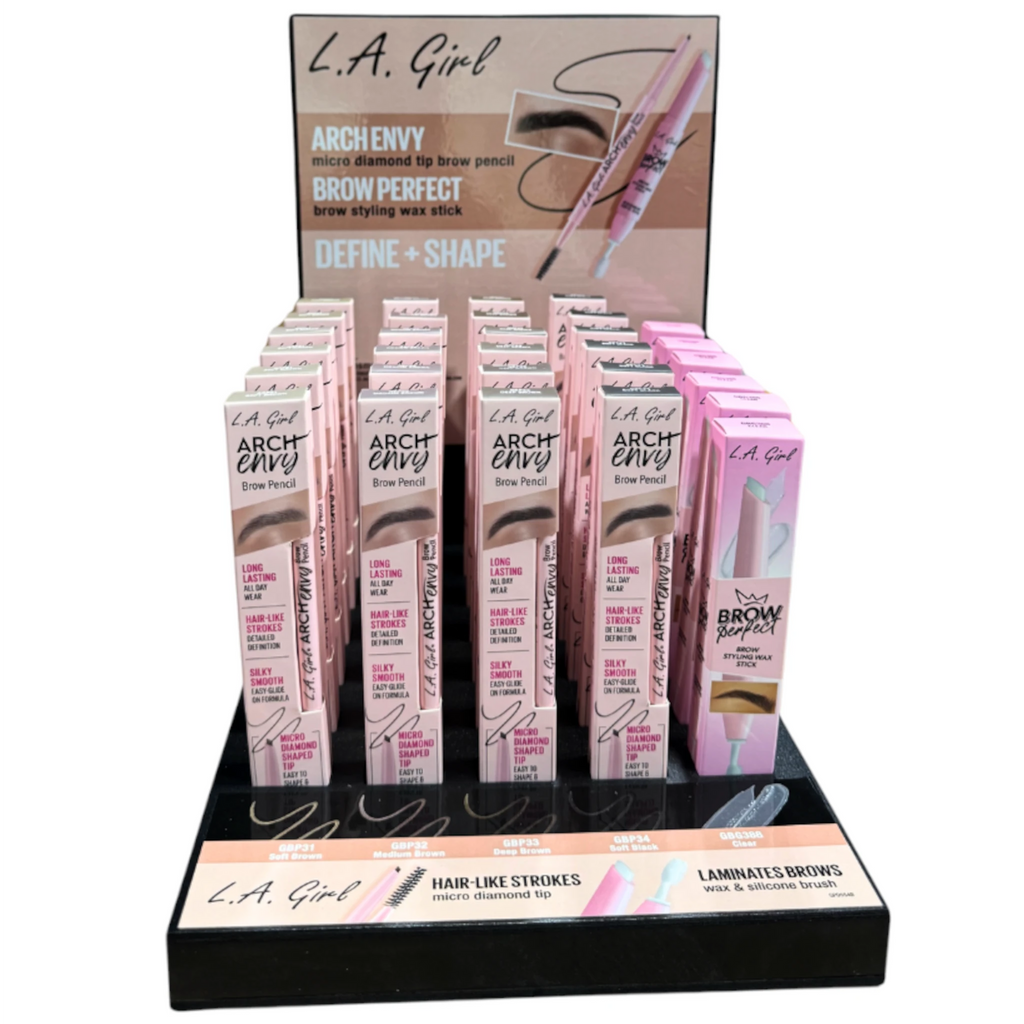 Arch Envy Brow Perfect - L.A. Girl | Wholesale Makeup
