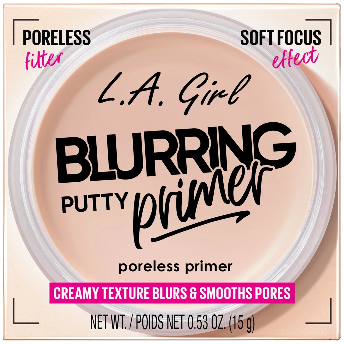 Blurring Primer Translucent - L.A Girl | Wholesale Makeup