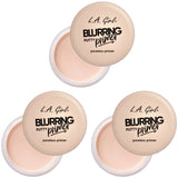 Blurring Primer Translucent - L.A Girl | Wholesale Makeup