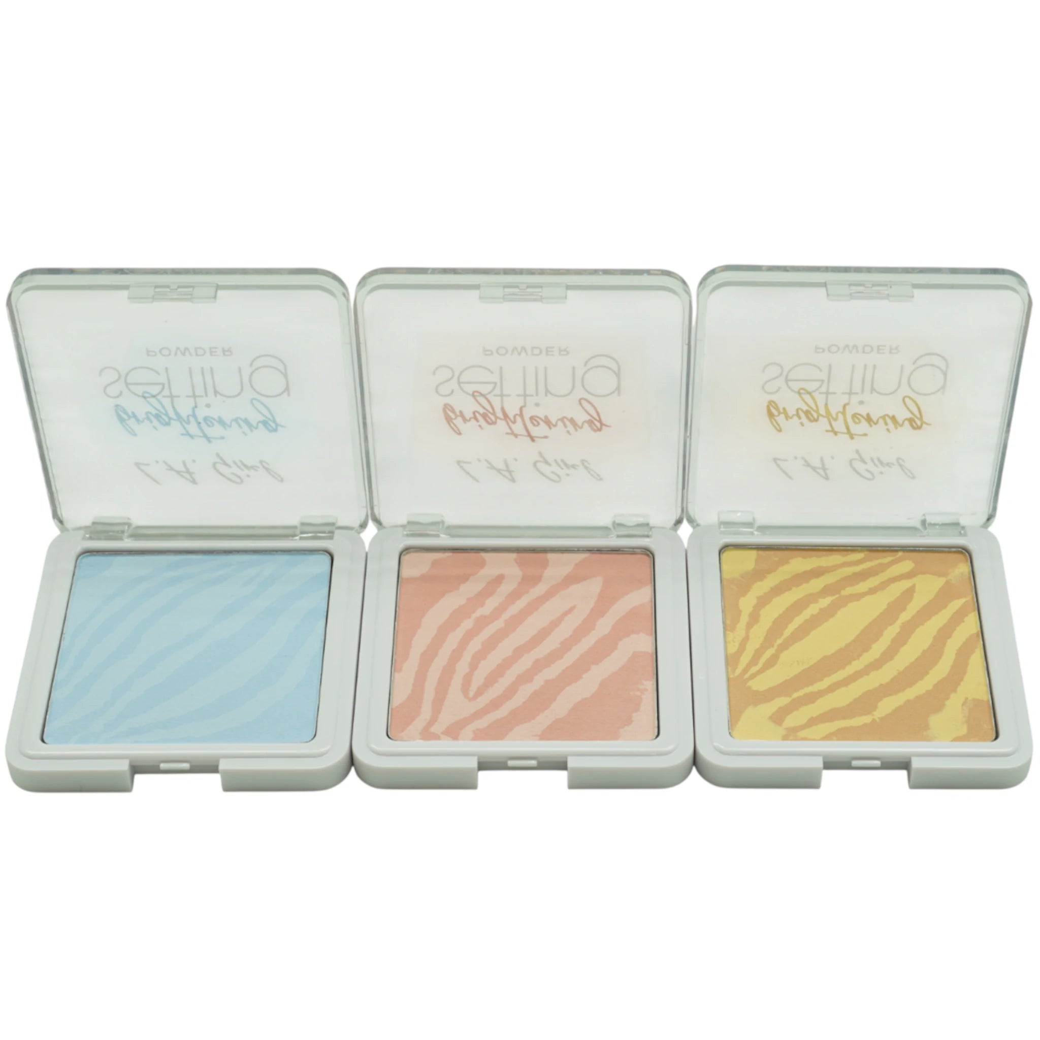 Brightening Setting Assorted L.A. Girl | Wholesale Makeup