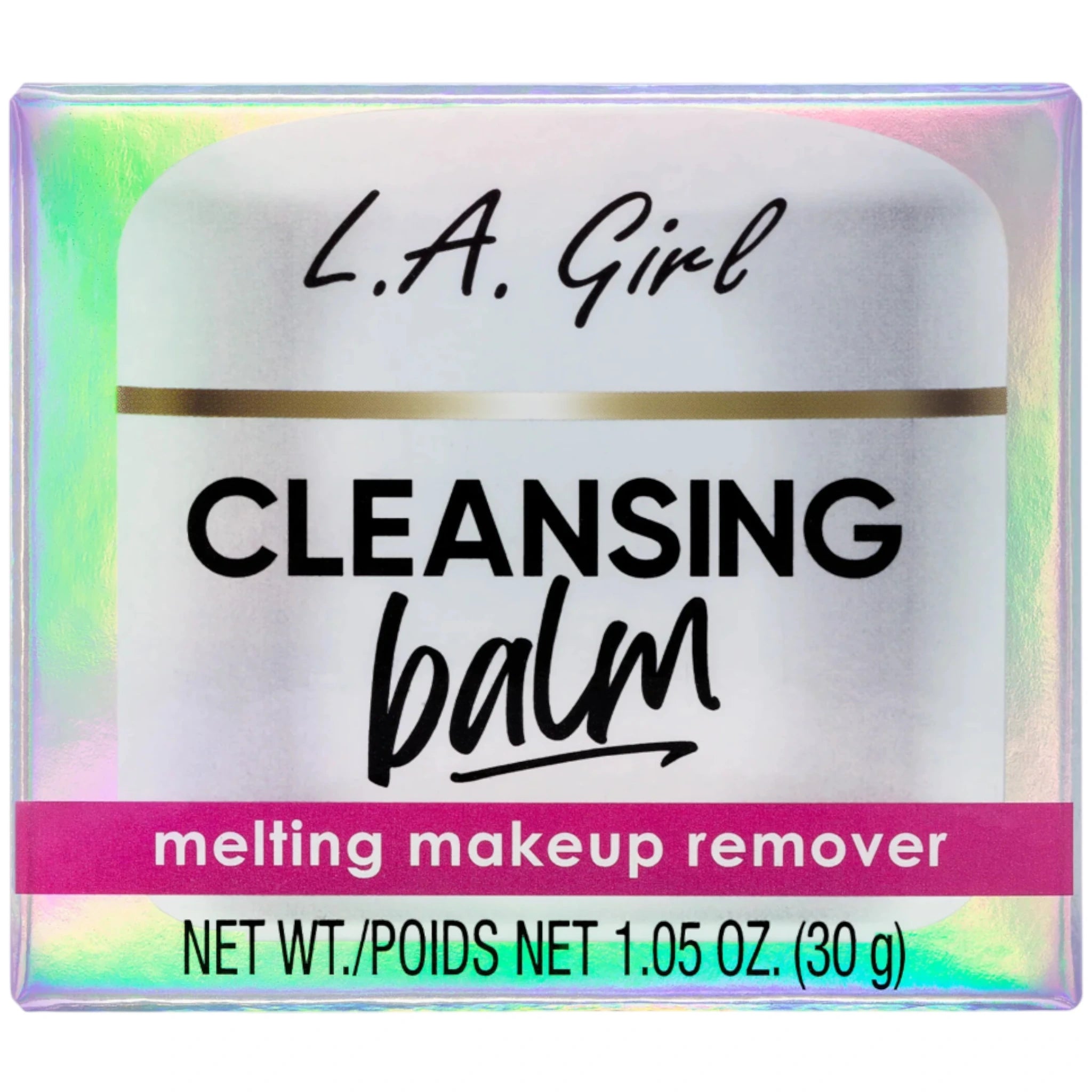 Cleansing Balm - L.A. Girl | Wholesale Makeup