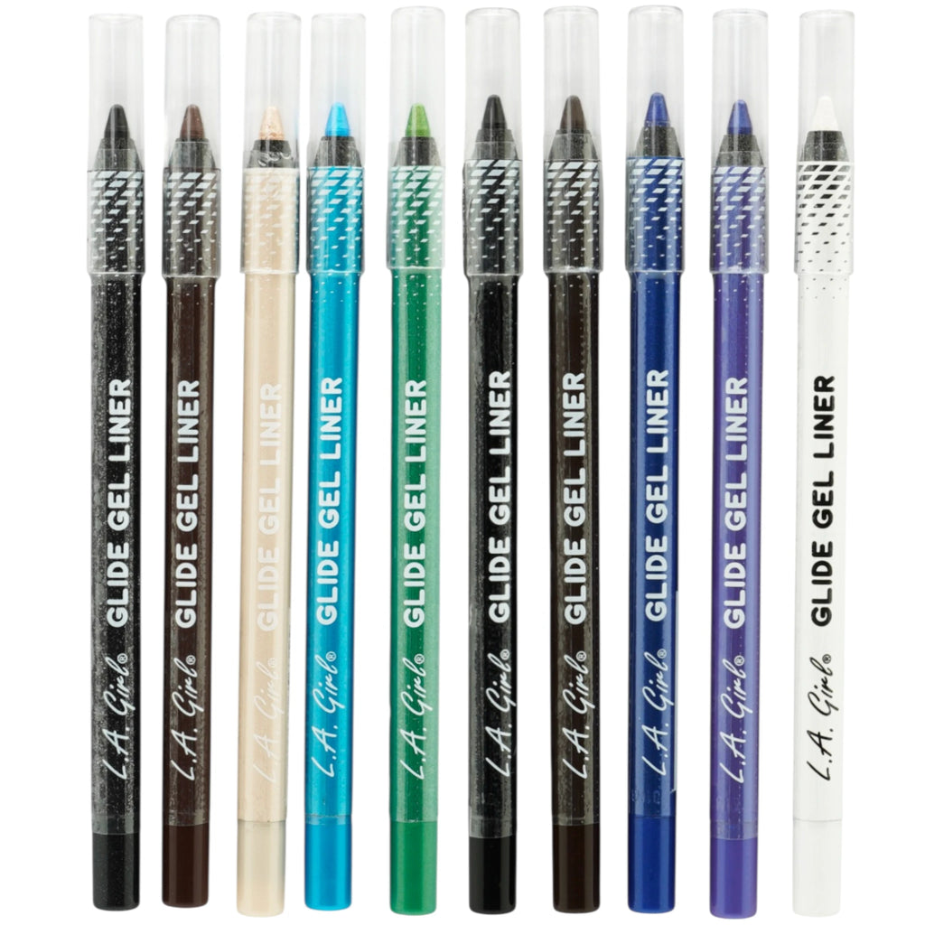 Glide Gel Liner Assorted - L.A. Girl | Wholesale Makeup