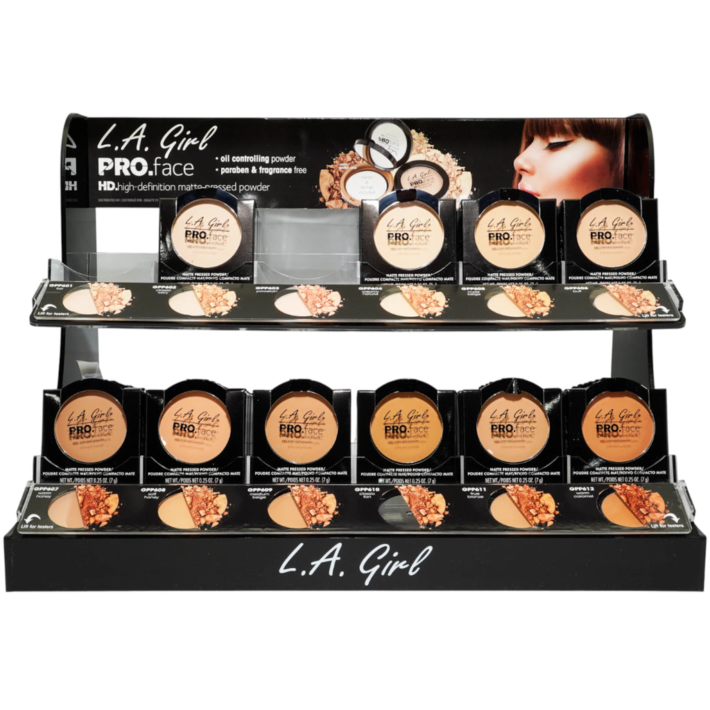 HD Pro Face Powder - L.A Girl | Wholesale Makeup