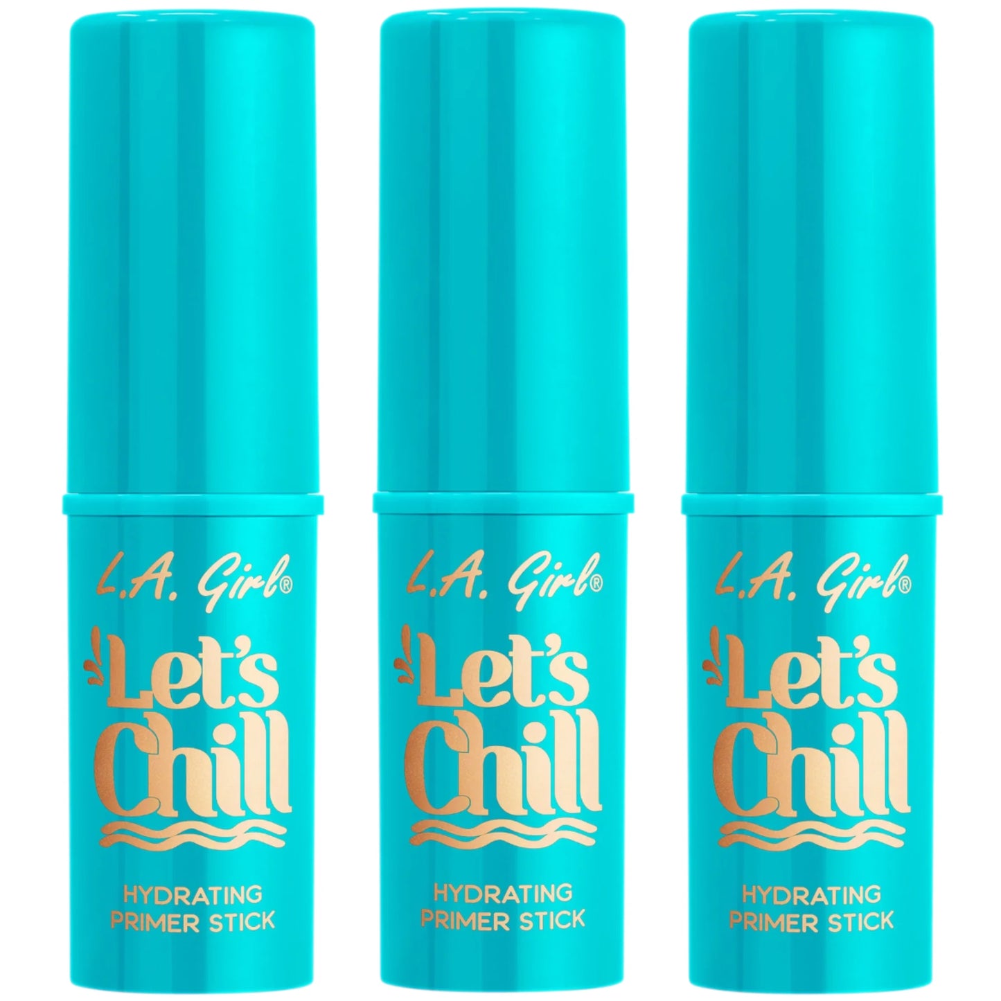Hydrating Primer Stick Let'S Chill - L.A Girl | Wholesale Makeup