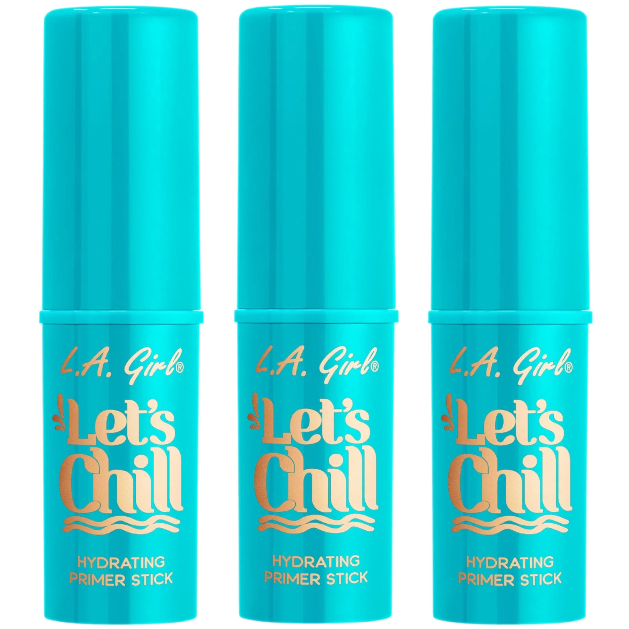 Hydrating Primer Stick Let'S Chill - L.A Girl | Wholesale Makeup