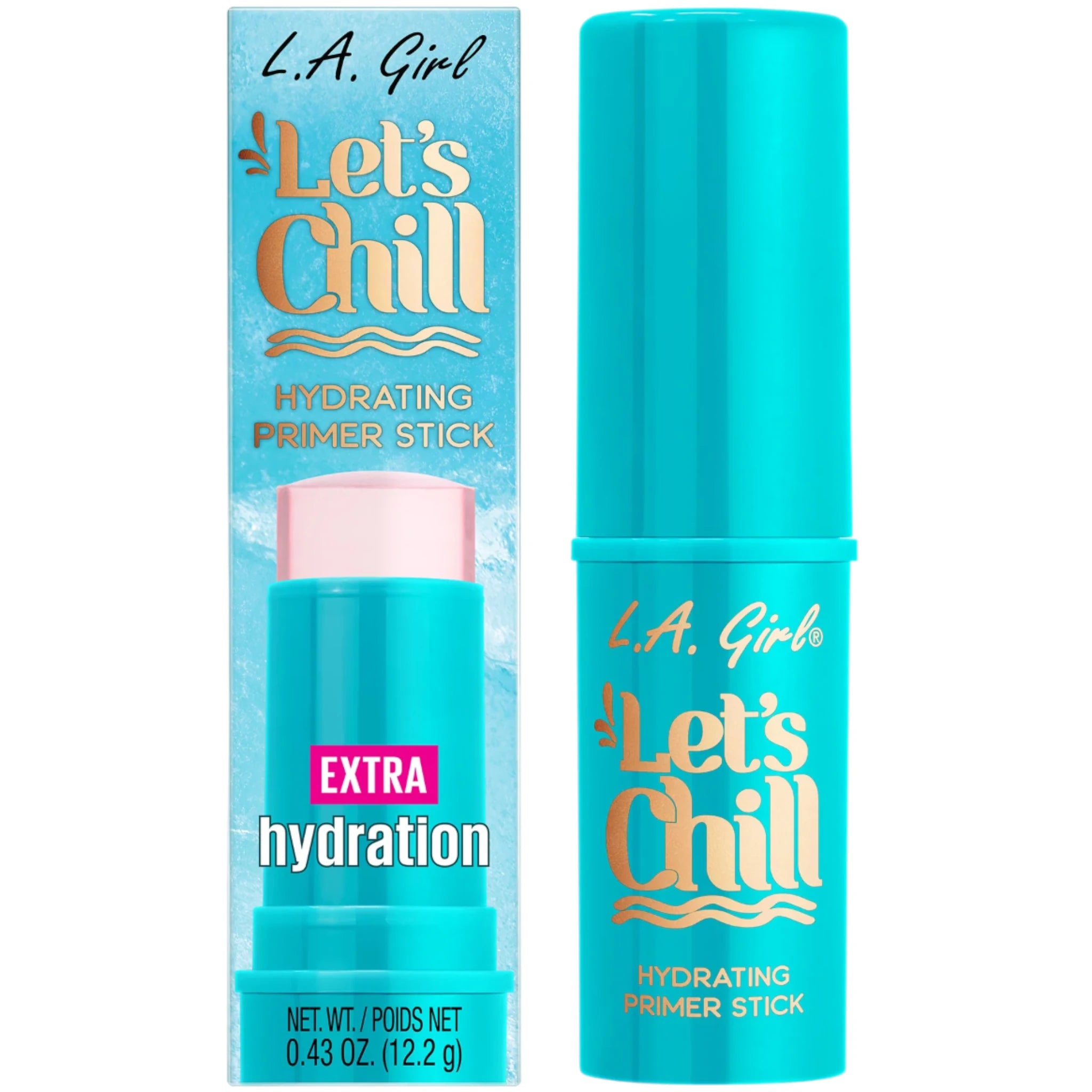 Hydrating Primer Stick Let'S Chill - L.A Girl | Wholesale Makeup