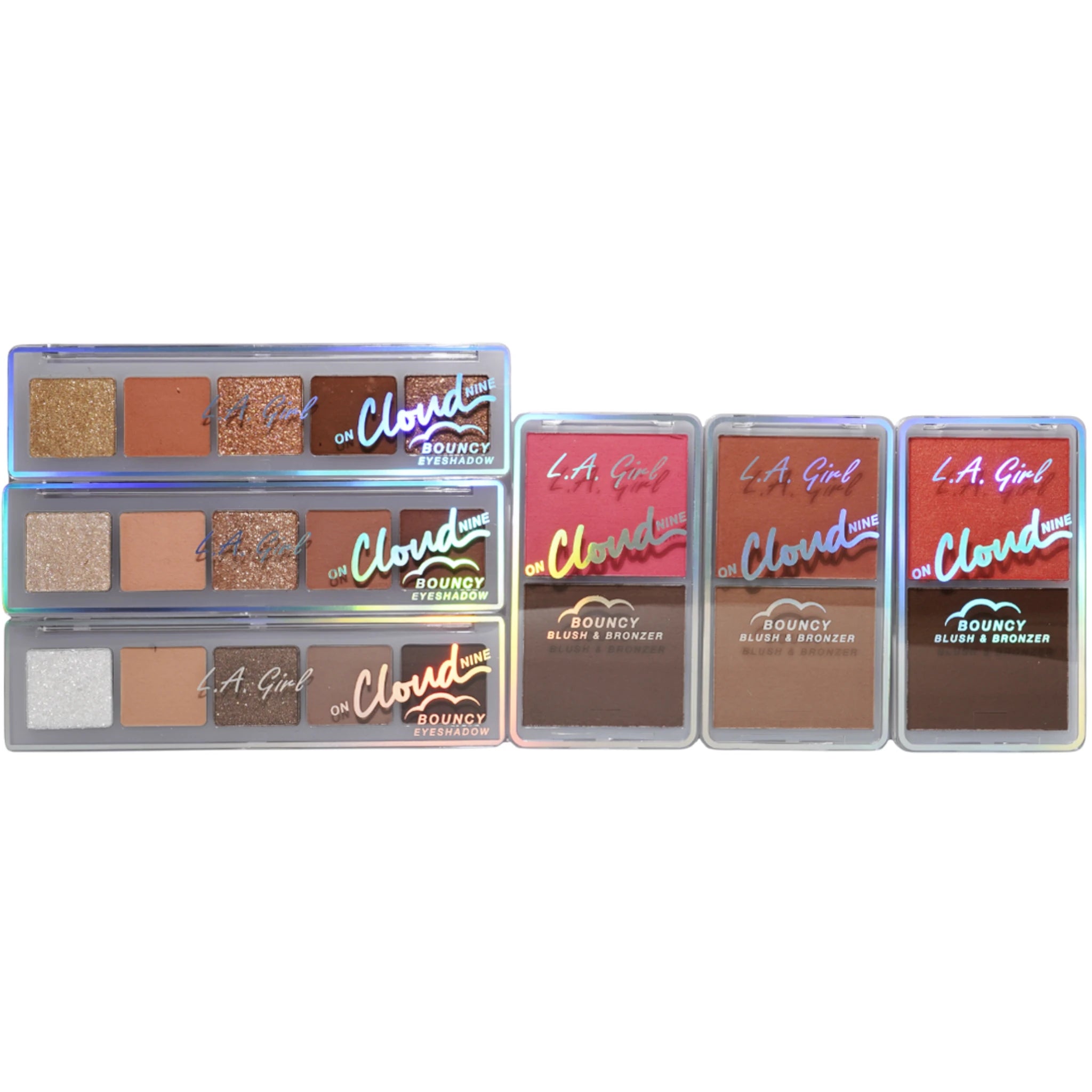 On Cloud Nine Assorted - L.A. Girl | Wholesale Makeup