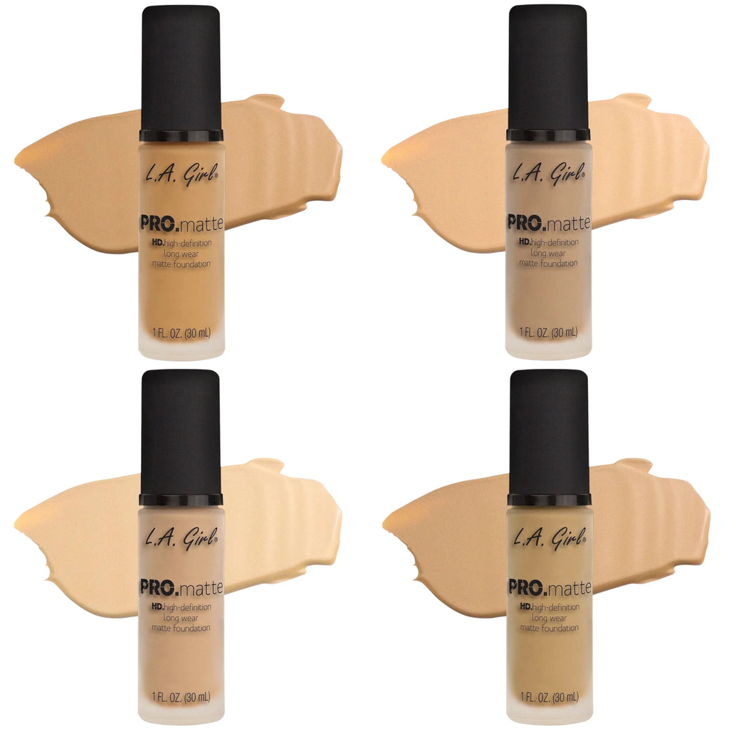 Pro Matte Foundation L.A. Girl | Wholesale Makeup