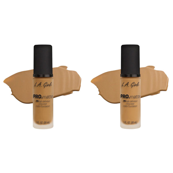 Pro Matte Foundation L.A. Girl | Wholesale Makeup