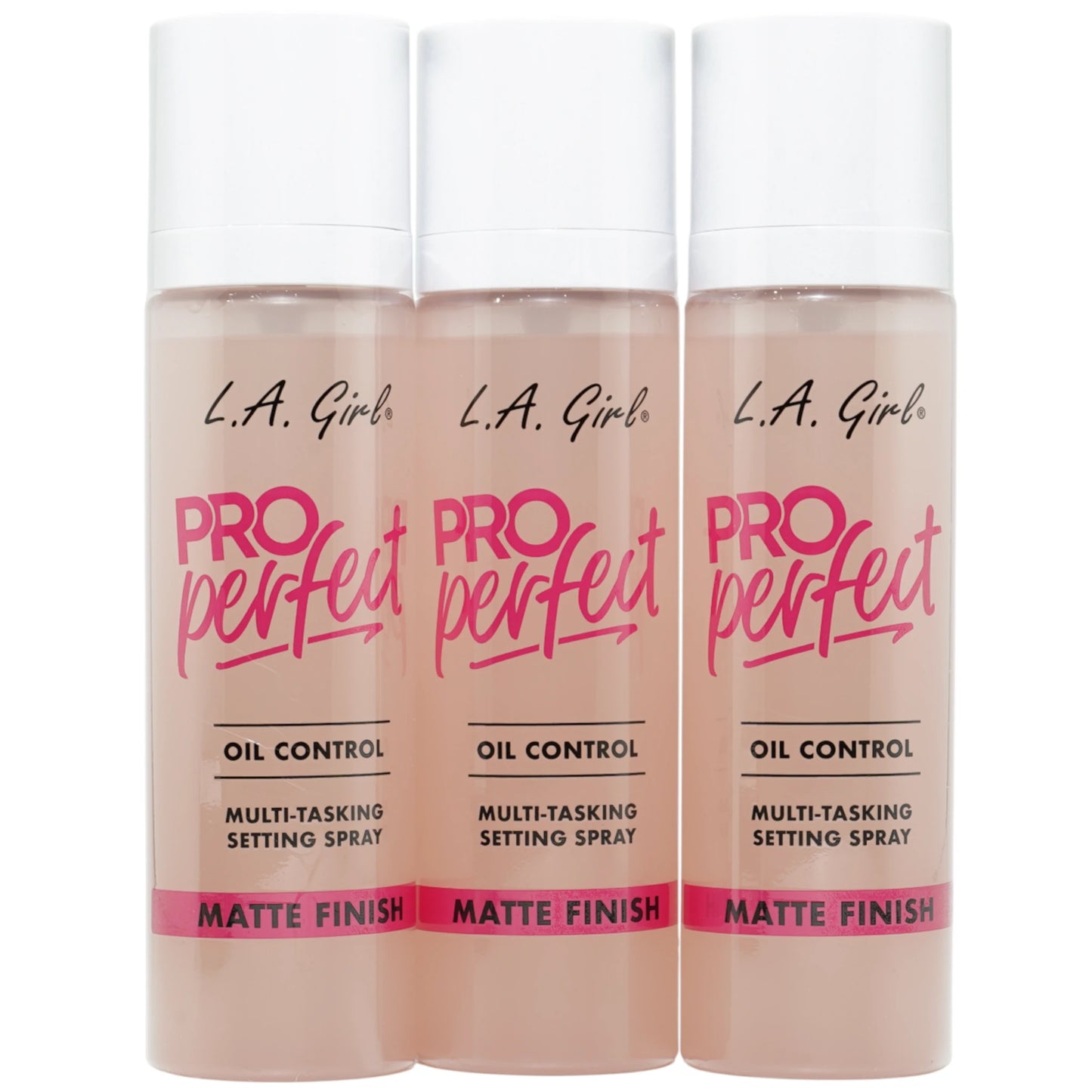 Setting Spray Matte Finish L.A. Girl | Wholesale Makeup