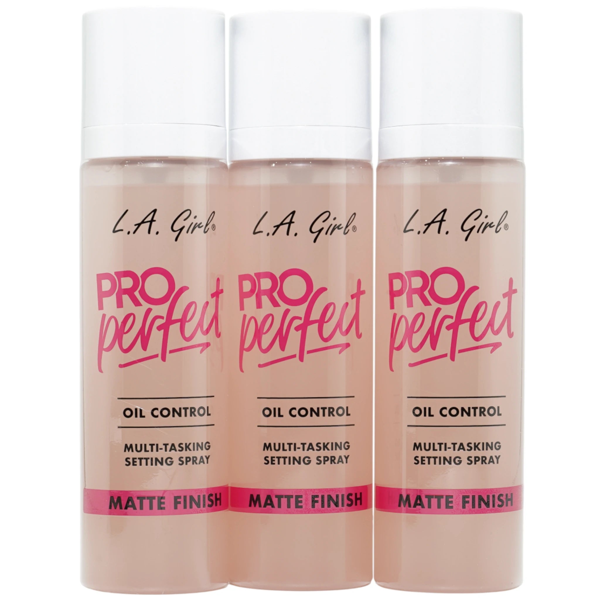 Setting Spray Matte Finish L.A. Girl | Wholesale Makeup