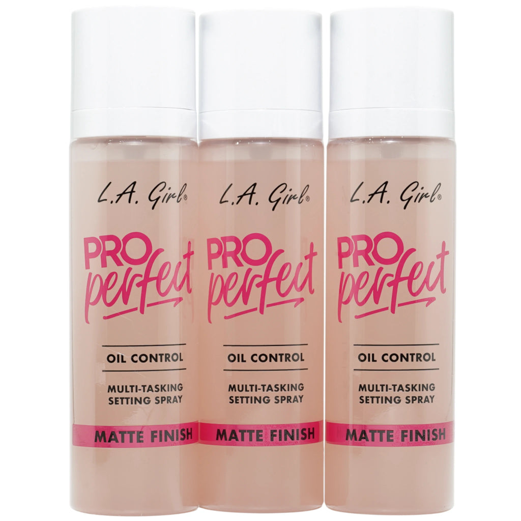 Setting Spray Matte Finish L.A. Girl | Wholesale Makeup