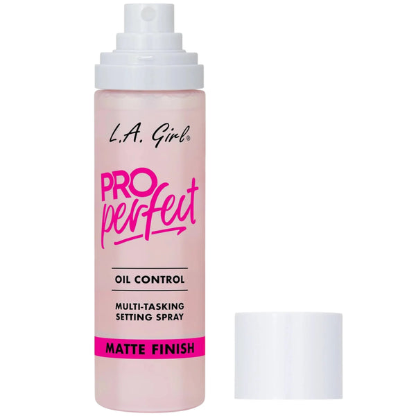 Setting Spray Matte Finish L.A. Girl | Wholesale Makeup