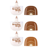 Bronzing Drops - Face & Body Serum L.A. Colors | Wholesale Makeup