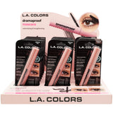 Dramaproof Mascara - L.A. Colors | Wholesale Makeup
