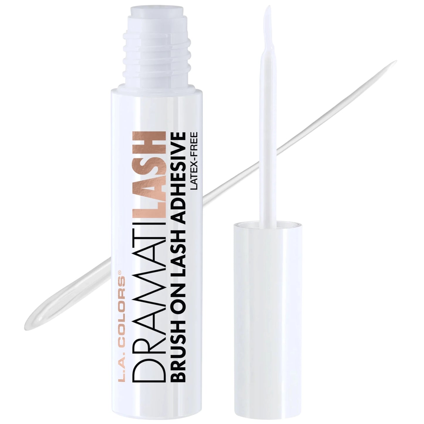 Dramatilash Brush On Lash Adhesive L.A. Colors | Wholesale Makeup