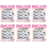 Dramatilash Faux Mink Lashes Flirt Fx L.A. Colors | Wholesale Makeup