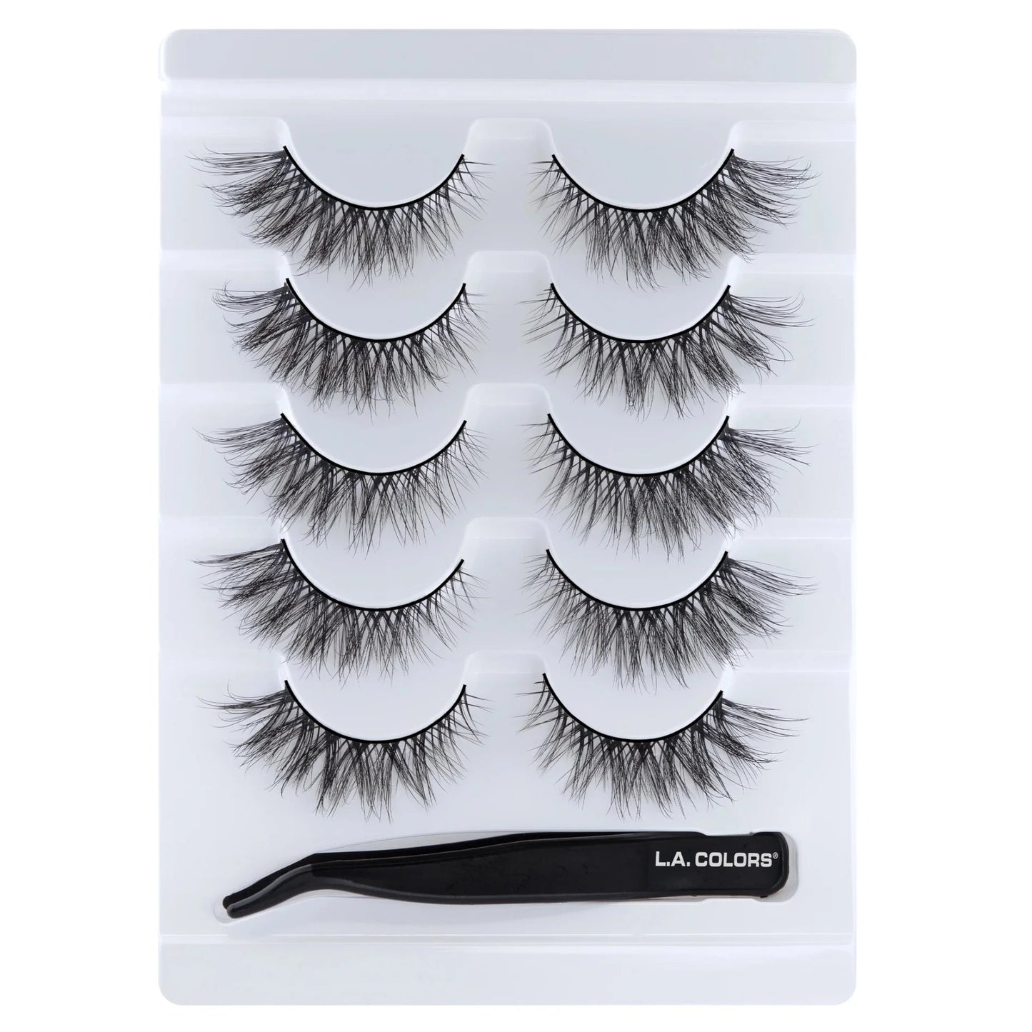 Dramatilash Faux Mink Lashes Luxe Lash L.A. Colors | Wholesale Makeup
