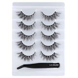Dramatilash Faux Mink Lashes Luxe Lash L.A. Colors | Wholesale Makeup