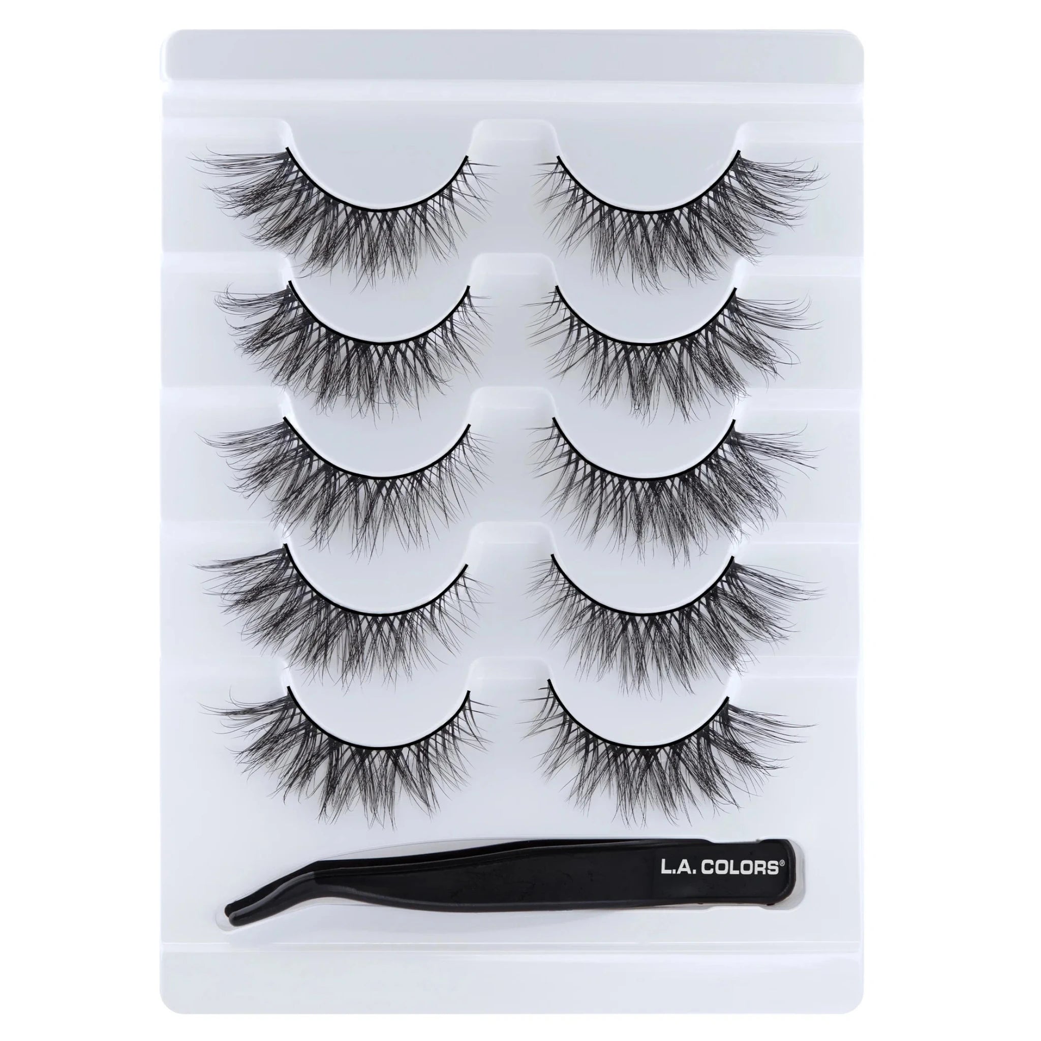 Dramatilash Faux Mink Lashes Luxe Lash L.A. Colors | Wholesale Makeup