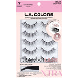 Dramatilash Faux Mink Lashes Siren Wisp L.A. Colors | Wholesale Makeup