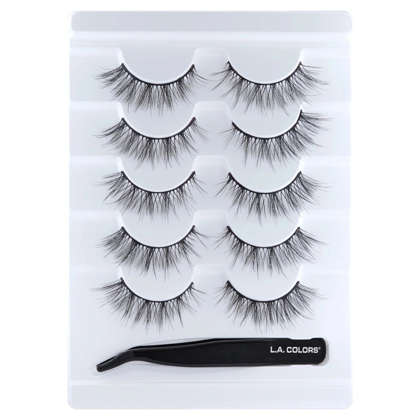 Dramatilash Faux Mink Lashes Siren Wisp L.A. Colors | Wholesale Makeup
