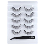 Dramatilash Faux Mink Lashes Siren Wisp L.A. Colors | Wholesale Makeup