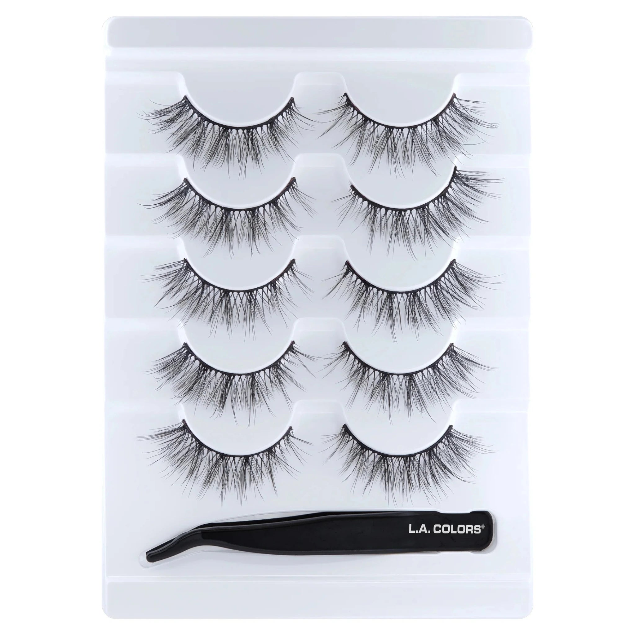 Dramatilash Faux Mink Lashes Siren Wisp L.A. Colors | Wholesale Makeup