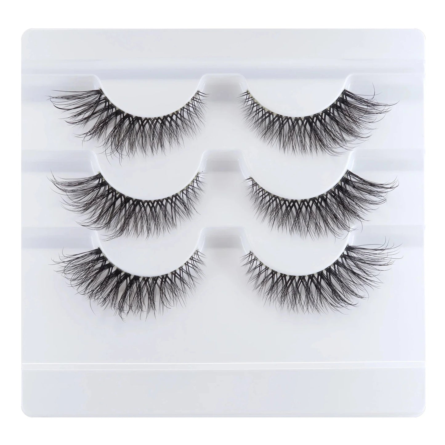 Dramatilash Faux Mink Lashes Soft Gaze L.A. Colors | Wholesale Makeup