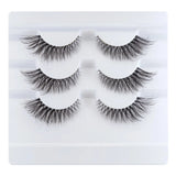 Dramatilash Faux Mink Lashes Soft Gaze L.A. Colors | Wholesale Makeup