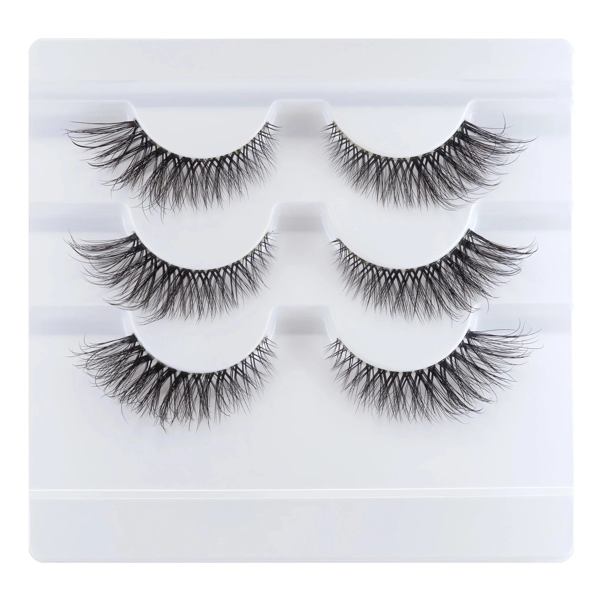 Dramatilash Faux Mink Lashes Soft Gaze L.A. Colors | Wholesale Makeup