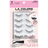 Dramatilash Faux Mink Lashes Wink Wink L.A. Colors | Wholesale Makeup
