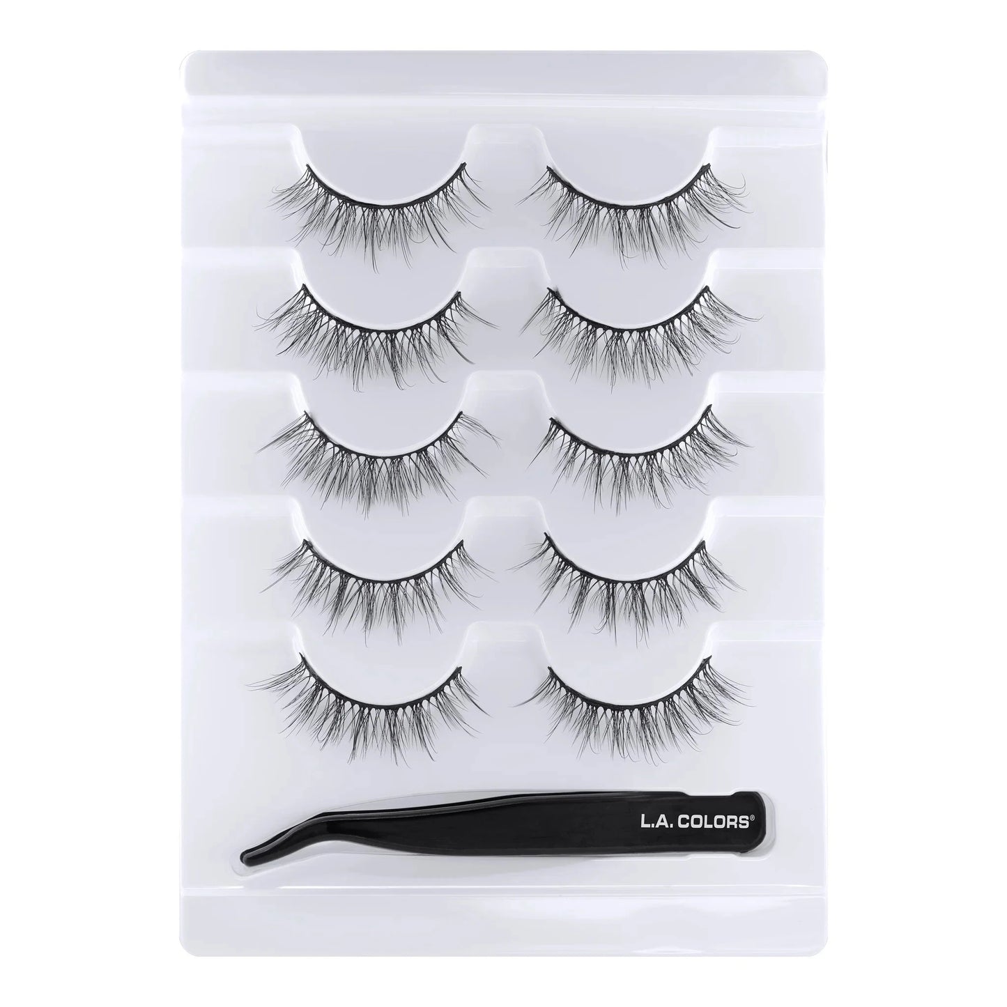 Dramatilash Faux Mink Lashes Wink Wink L.A. Colors | Wholesale Makeup