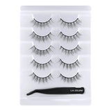 Dramatilash Faux Mink Lashes Wink Wink L.A. Colors | Wholesale Makeup