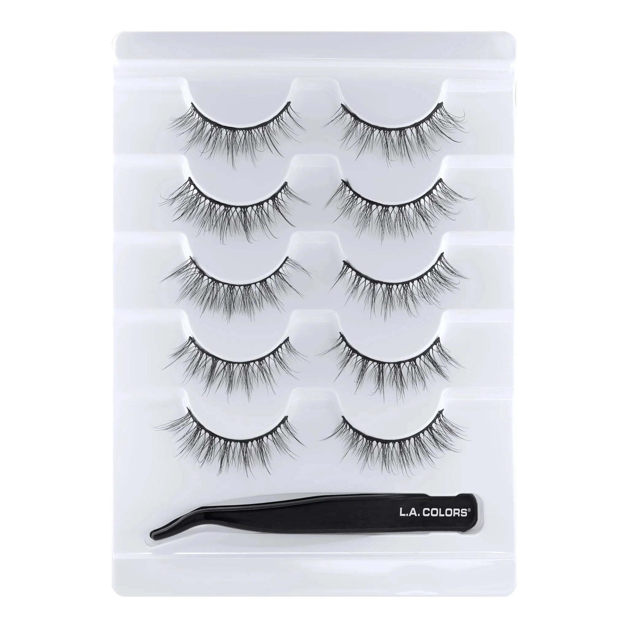 Dramatilash Faux Mink Lashes Wink Wink L.A. Colors | Wholesale Makeup